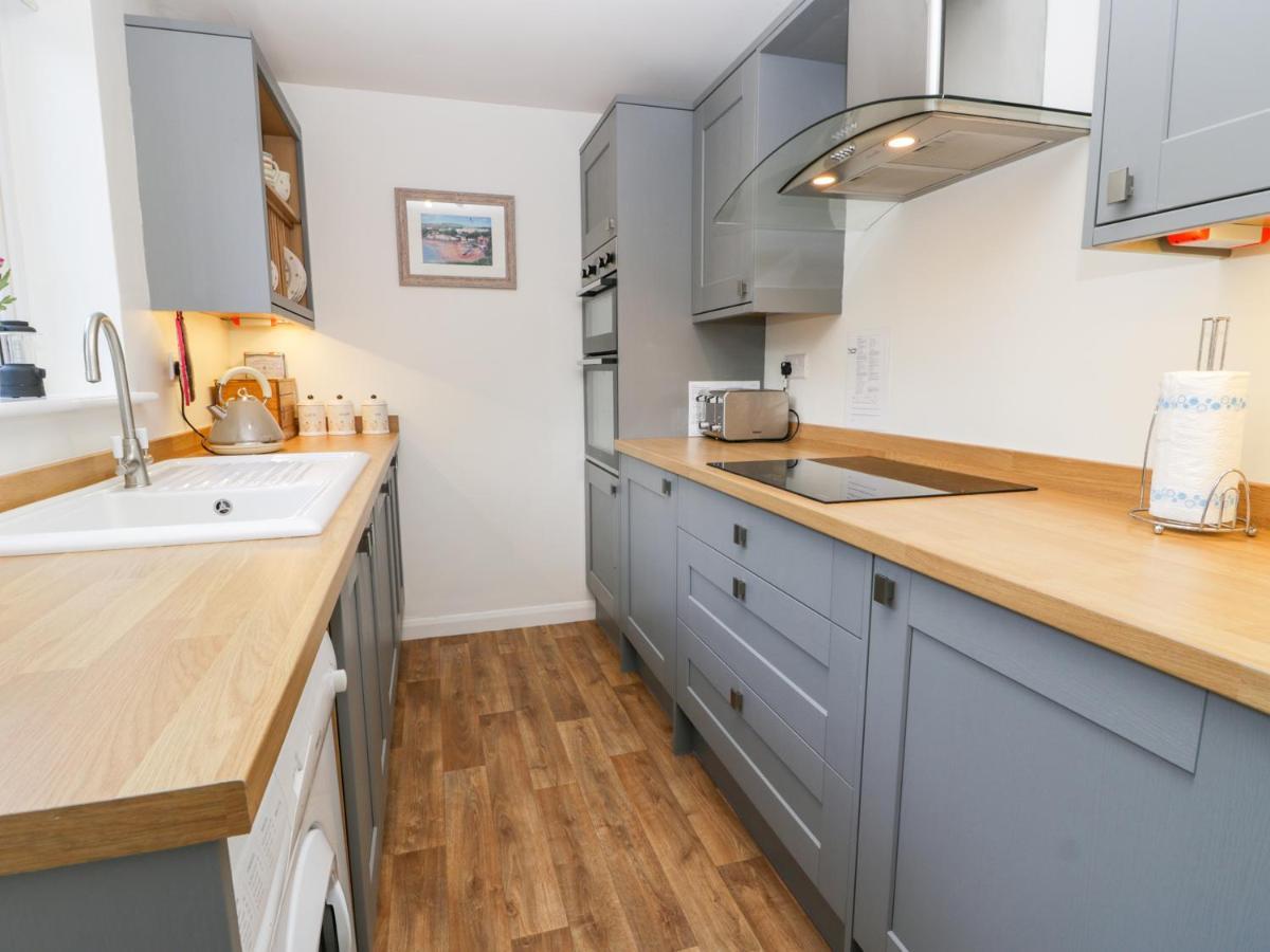 Chapel Cottage Filey Exterior foto