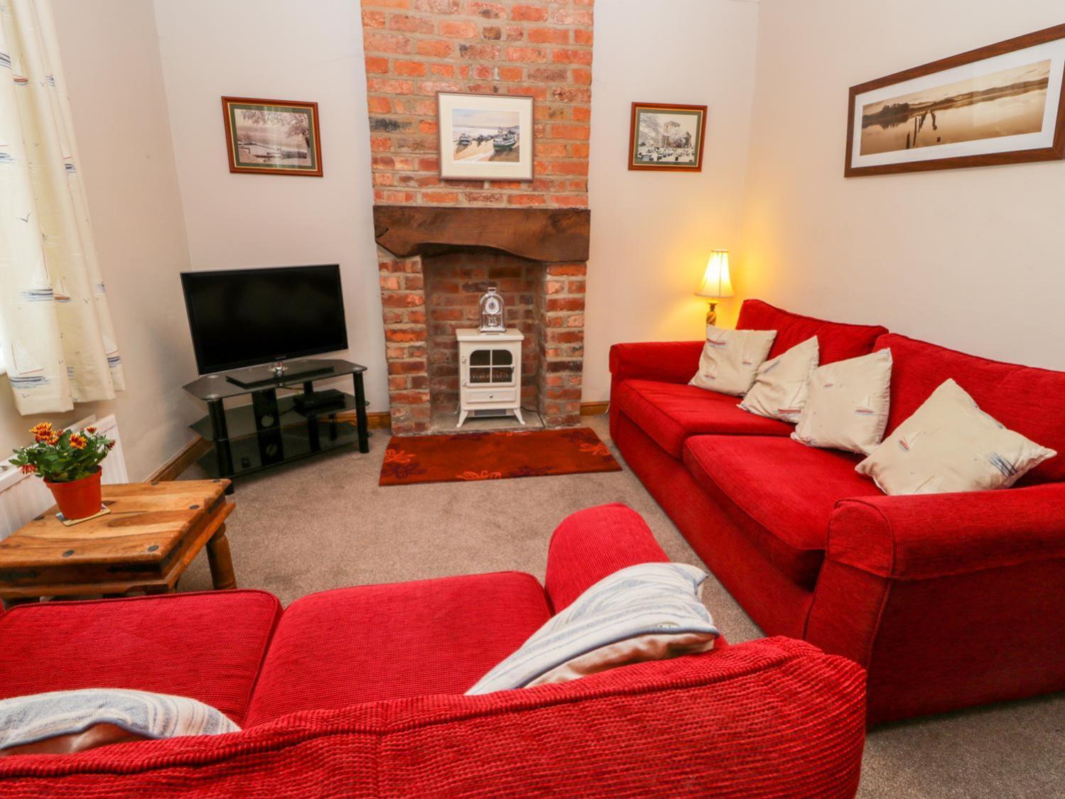 Chapel Cottage Filey Exterior foto